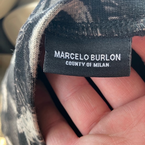 Marcelo Burlon Snake Print Sweatshirt - Picture 3 of 5